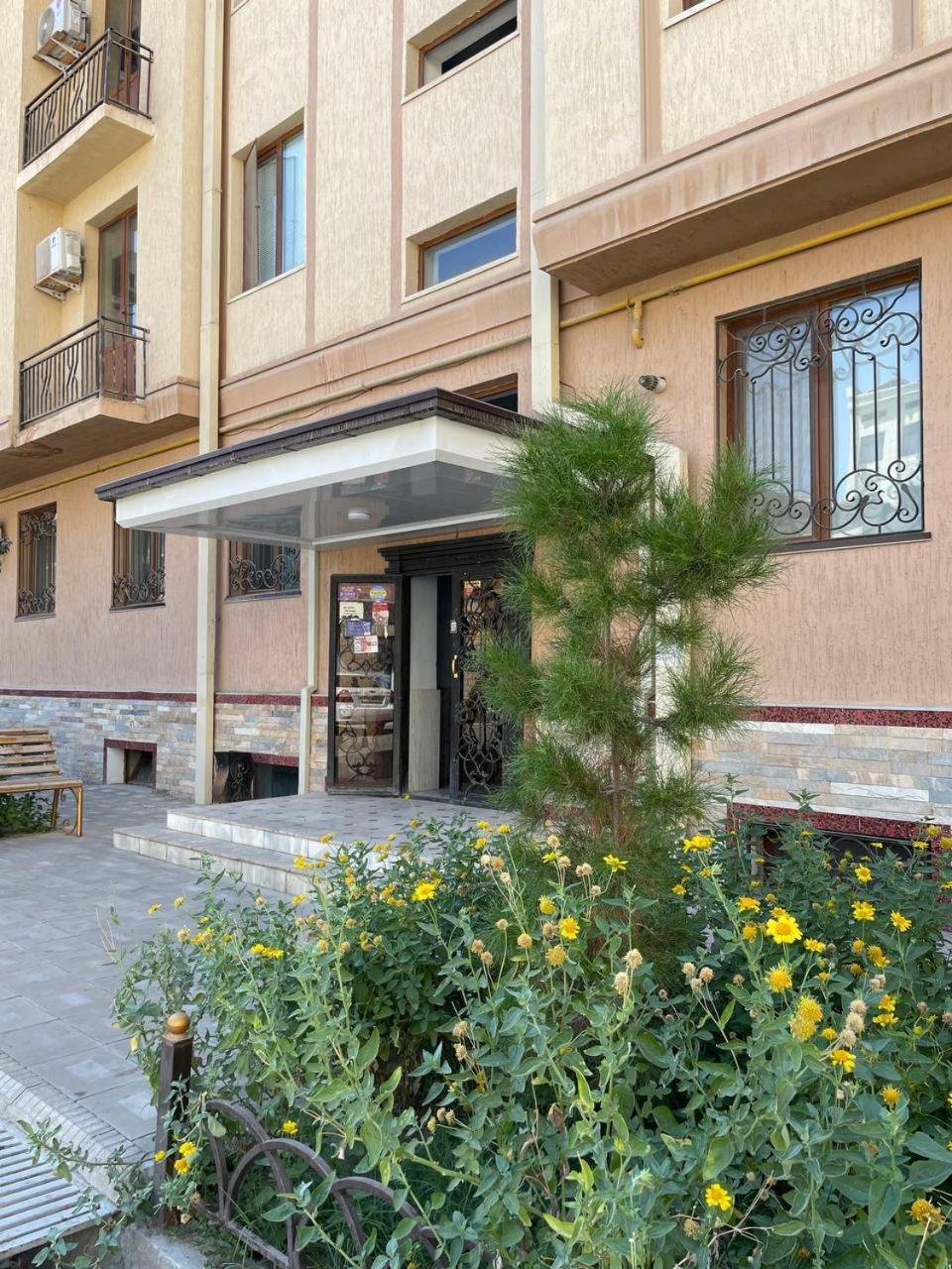 Apartamento Bukhara'S Heart Exterior foto